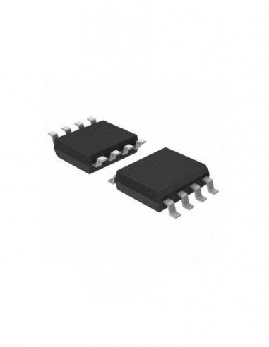 LM358D Operational Amplifier: Datasheet, Circuits and Pinout