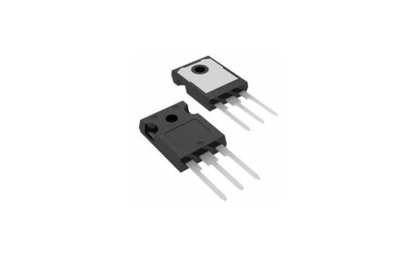 ON Semiconductor HUF series MOSFETs