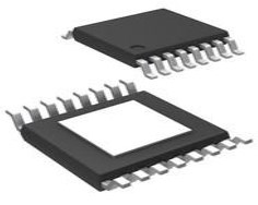 TPS2H160BQPWPRQ1 High-Side Switch: Layout, Pinout, and Datasheet