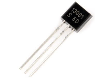 MJE13001 BJT NPN switching transistor[Video]