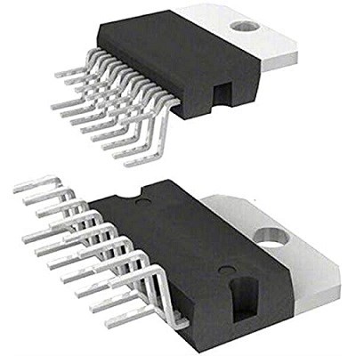 TDA7293V Audio Amplifier: Datasheet, Pinout, and Application Circuits