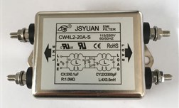 EMI Filter: Introduction, Functions and Applications