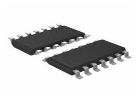 LM324D Operational Amplifier: Pinout, Features and Datasheet