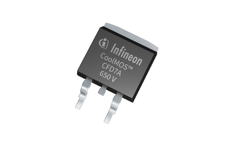 Infineon Technologies CoolMOS series Power MOSFETs
