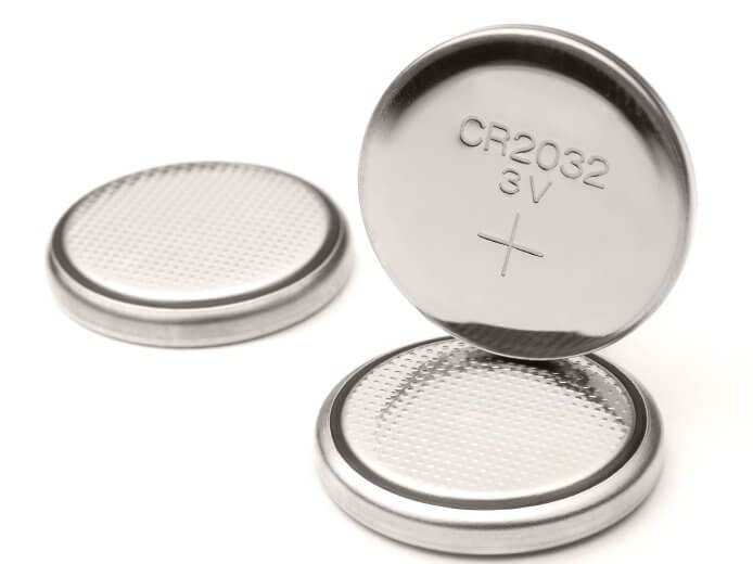 Button Batteries