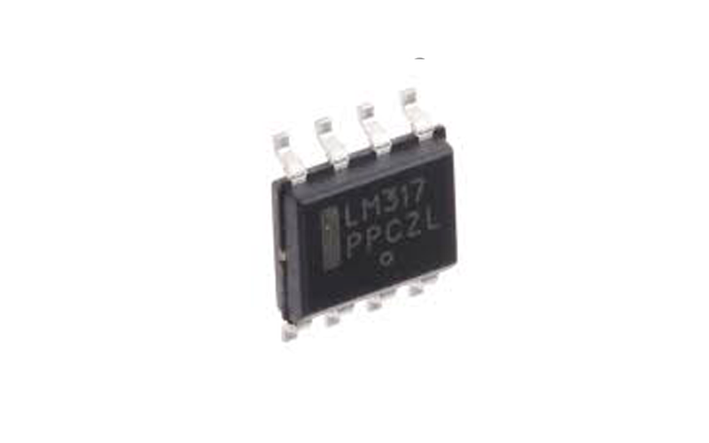 ON Semiconductor LM317 series Voltage Regulators