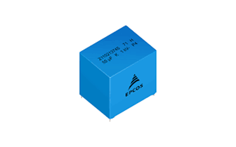 EPCOS B327 series Film Capacitors