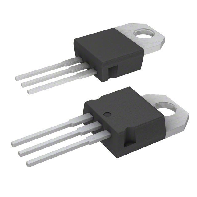 IRF540 N-Channel MOSFET: Circuit, Datasheet, and Pinout