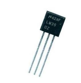 A Comprehensive Introduction of LM35