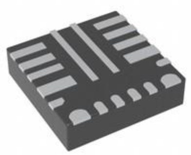 TPS54824RNVR: 18-VFQFN, Step-Down, Pinout, Datasheet