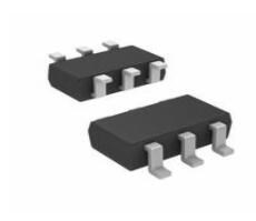 Si3865BDV Load Switch with Level-Shift: Datasheet, Pinout, Application