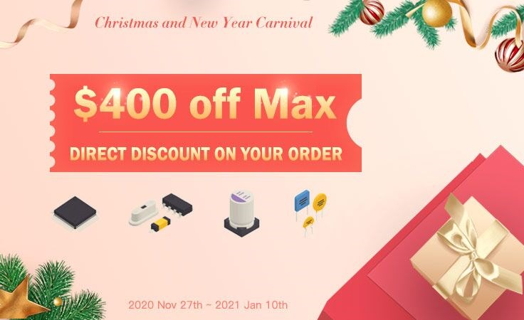 Utmel Christmas and New Year Carnival