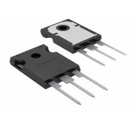 STTH6003CW: 60μA, 300V, Pinout and Datasheet