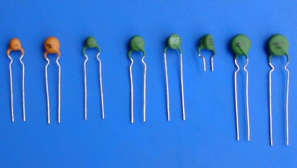 PTC Thermistors