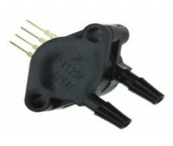 MPX2010DP Pressure Sensor: MPX2010DP Datasheet and Block Diagram
