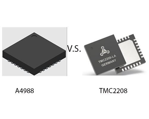 A4988 Vs. TMC2208
