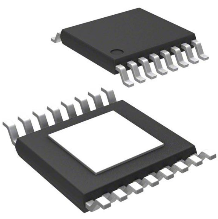 TPS26600PWPT: High Voltage, Pinout, 4.2V to 55V