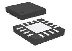 STMPE811QTR S-Touch 8-bit GPIO expander QFN16: 3D Model, Datasheet, and Application