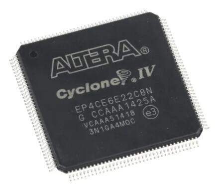 EP4CE6E22C8N Cyclone IV, 1.2V 144EQFP and EP4CE6E22C8N Development Board