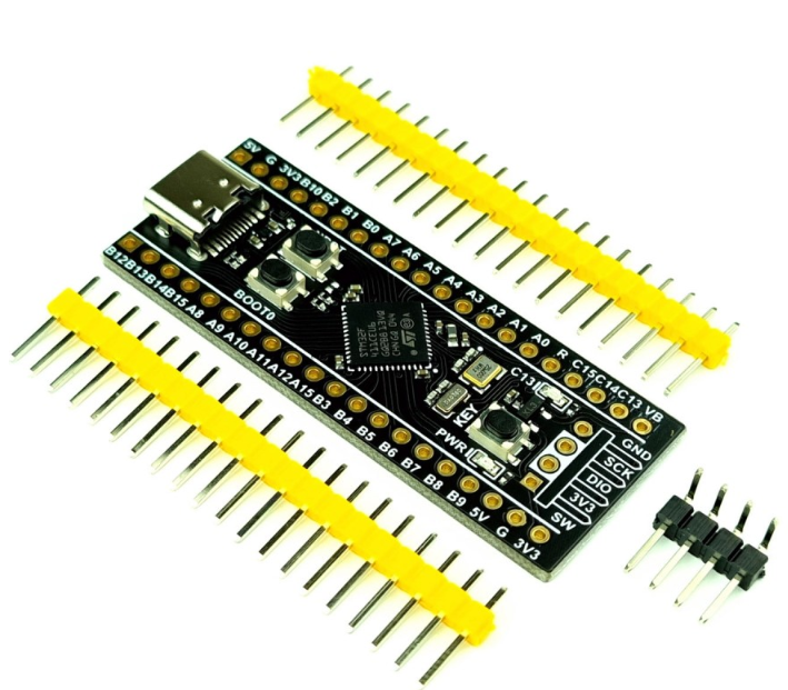 STM32F411CEU6: Overview, Features, Specification