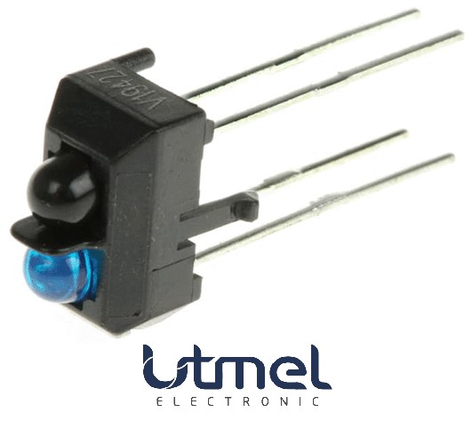 TCRT5000L:Datasheet, Package, and Manufacturer