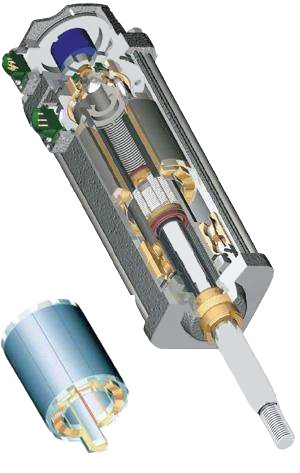 Hall effect sensor