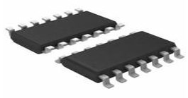 74HC86 Exculsive or Gates : Pinout, Application and Datasheet