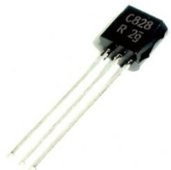 2SC828 NPN Amplifier Transistor: Datasheet, Replacement and Pinout