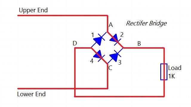 Figure 11. Bridge Rectifier Circuit Schematic Diagram-4