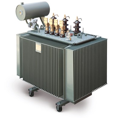 Figure 1. Oil-immersed Transformer
