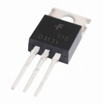 2SD313 NPN Power Transistor: 2SD313 Datasheet pdf, Pinout and Replacements [Video]