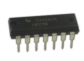 LM324 Quad OP-AMP IC[FAQ+Video]: Datasheet, LM324 vs LM358, and Pinout