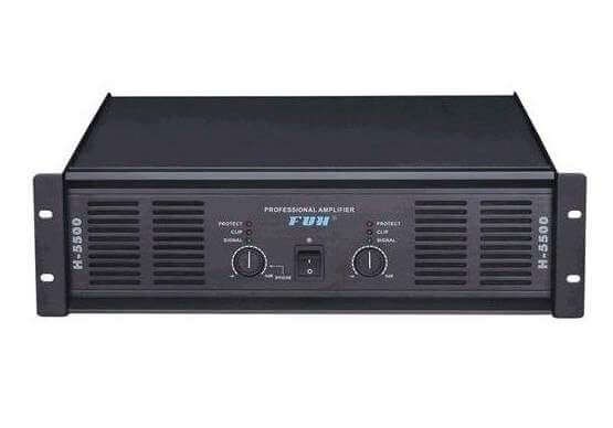 Basic Introduction to Power Amplifier