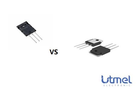 TTA1943 VS. 2SA1943 How to Differentiate?