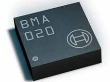 BMA020 Acceleration Sensor: Features, Specification and Datasheet