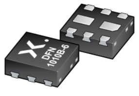 PMDXB950UPE 20 V dual P-channel Trench MOSFET[FAQ]
