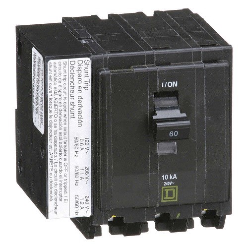 Shunt Trip Circuit Breaker