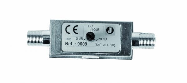 Figure 2. RF Fixed Attenuator