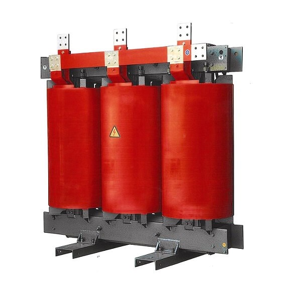 Figure 2. Dry-type Transformer