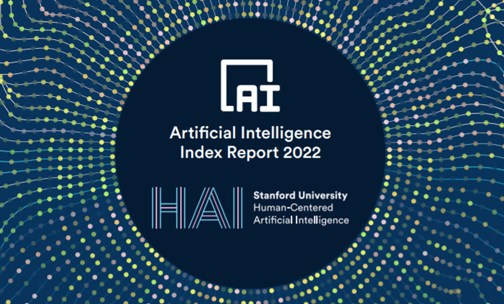 A Selection of the Most Representative Charts——Artificial Intelligence Index Report