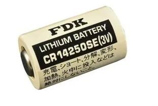 CR14250SE Battery 3 V 1/2AA Lithium 850 mAh[Video]: Datasheet, Applications, and FAQ