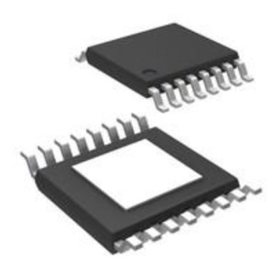 LM43603PWPR:Step-Down, DC-DC Converter, 42V