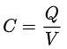 electrostatic capacitance