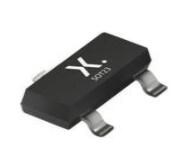 BSH201 MOS Transistor: SOT-23, 60V, 0.3 A, Datasheet PDF