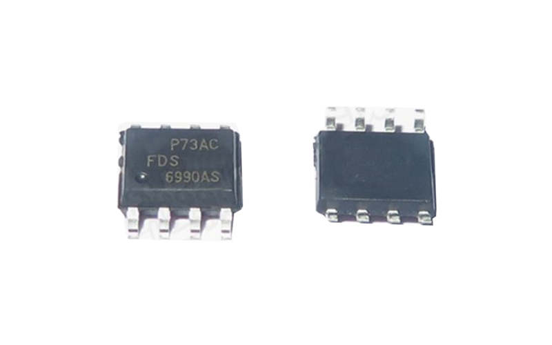 ON Semiconductor FDS series MOSFETs
