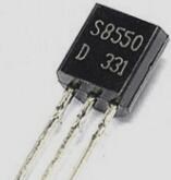 How to Use the S8550 Transistor in Push Pull Configuration?