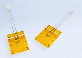 Strain Gauges: Structure, Working Principle and Common Types