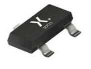 PESD2CAN TVS Diode: SOT-23, CAN Bus, Datasheet and Pinout