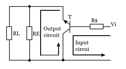 Common collector circuit