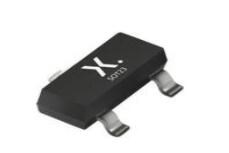 MMBTA42 NPN High-Voltage Transistor: NPN, SOT-23, Datasheet
